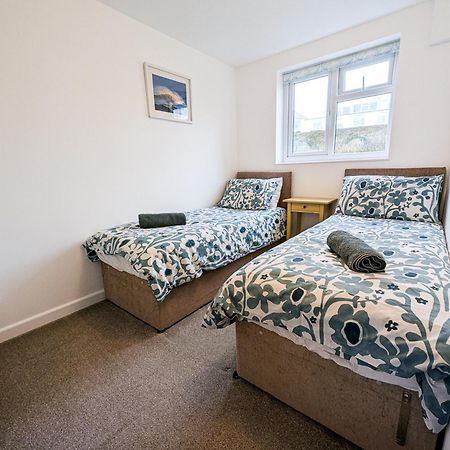 South Fistral View Apartment New Quay Eksteriør billede