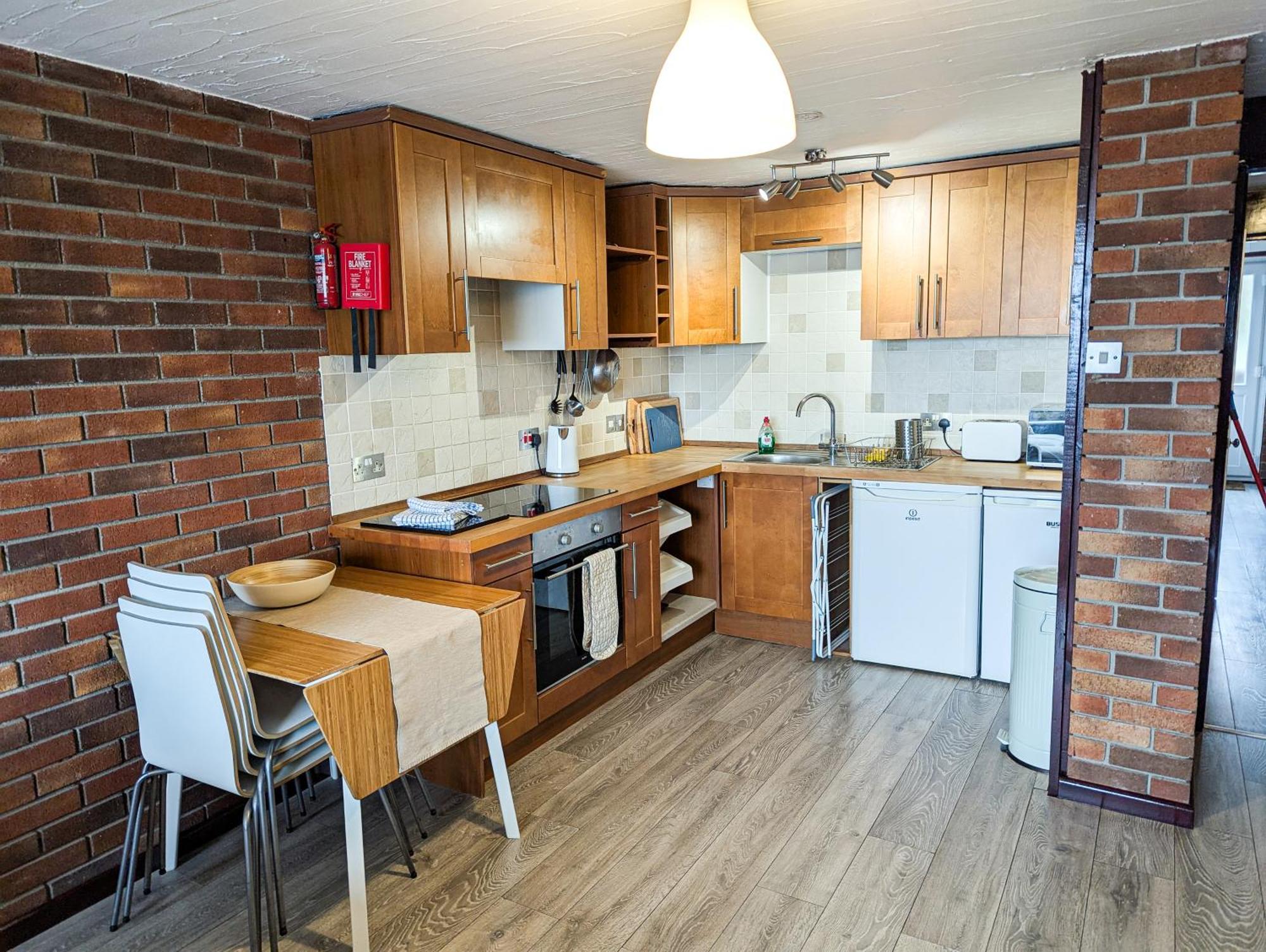 South Fistral View Apartment New Quay Eksteriør billede