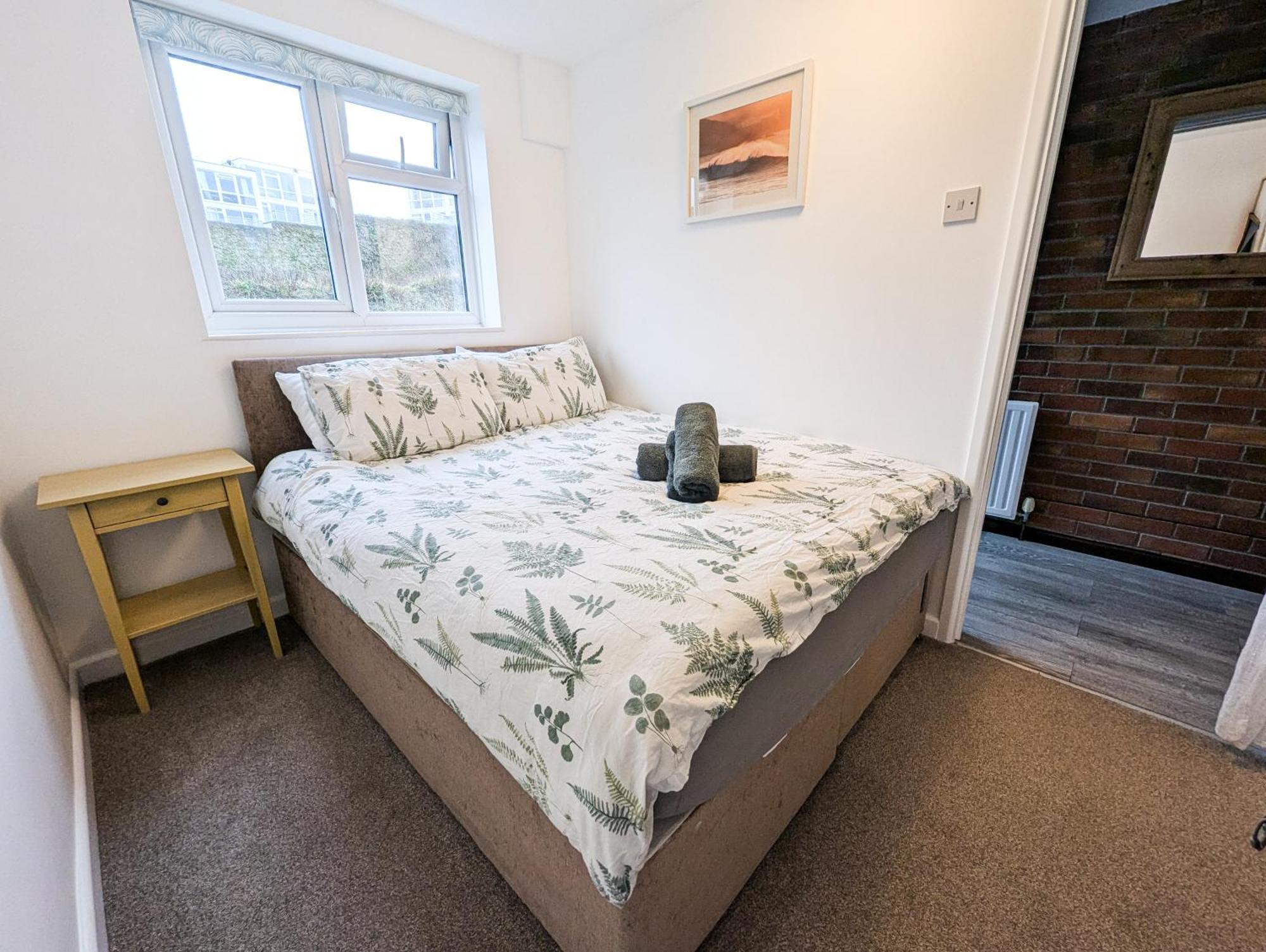 South Fistral View Apartment New Quay Eksteriør billede