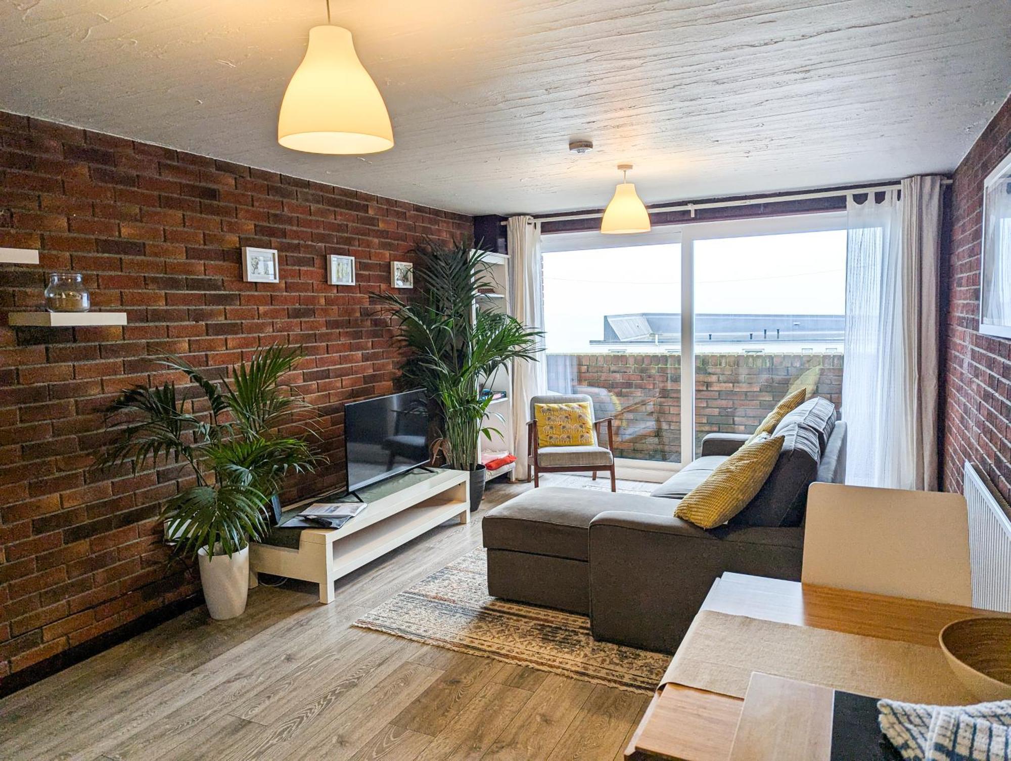 South Fistral View Apartment New Quay Eksteriør billede