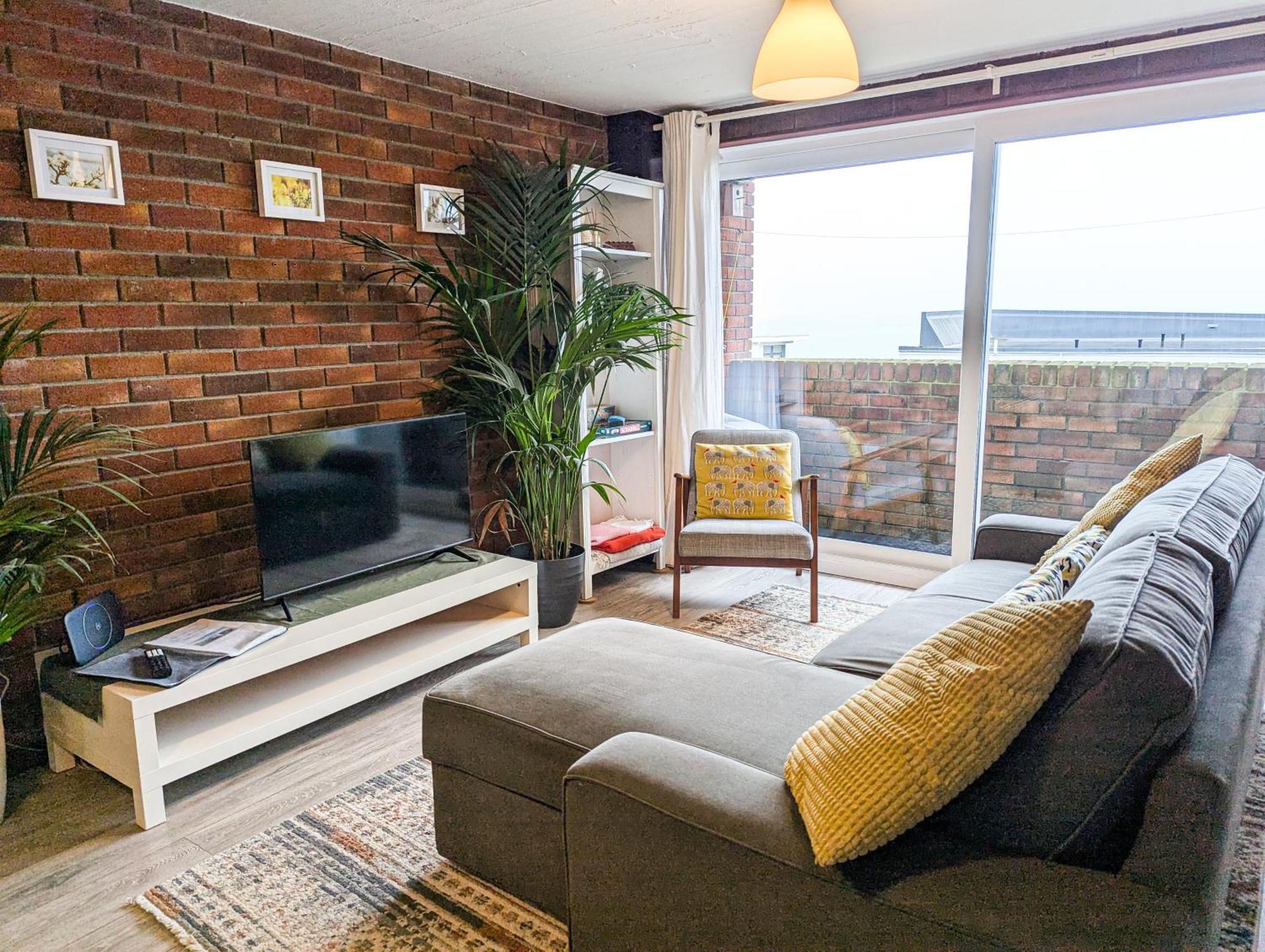 South Fistral View Apartment New Quay Eksteriør billede