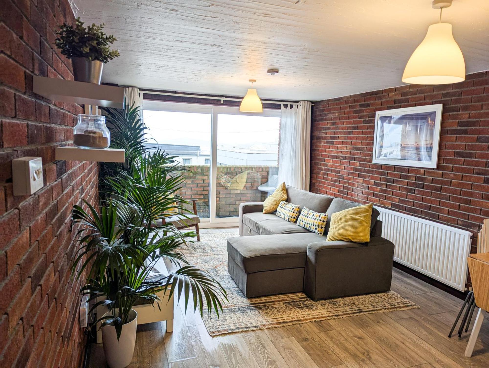 South Fistral View Apartment New Quay Eksteriør billede