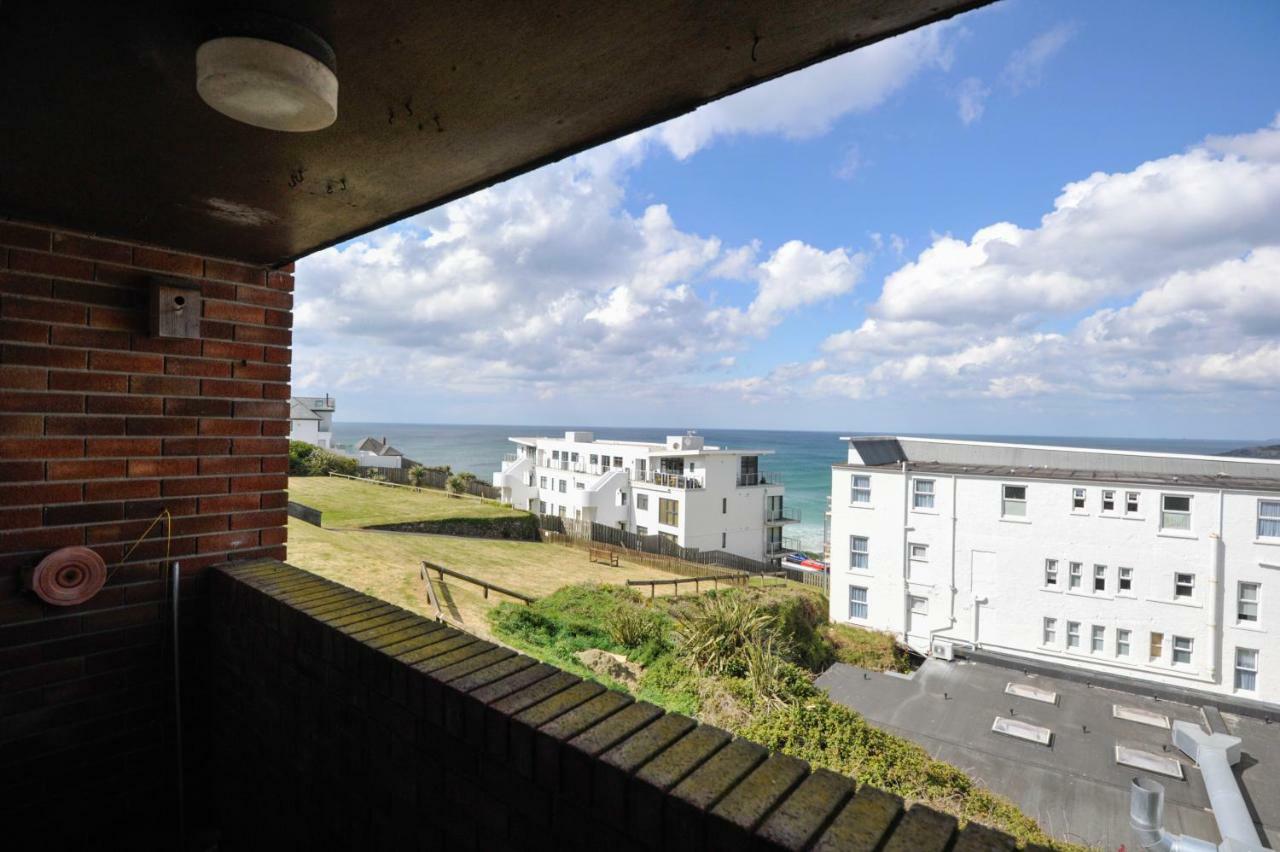 South Fistral View Apartment New Quay Eksteriør billede