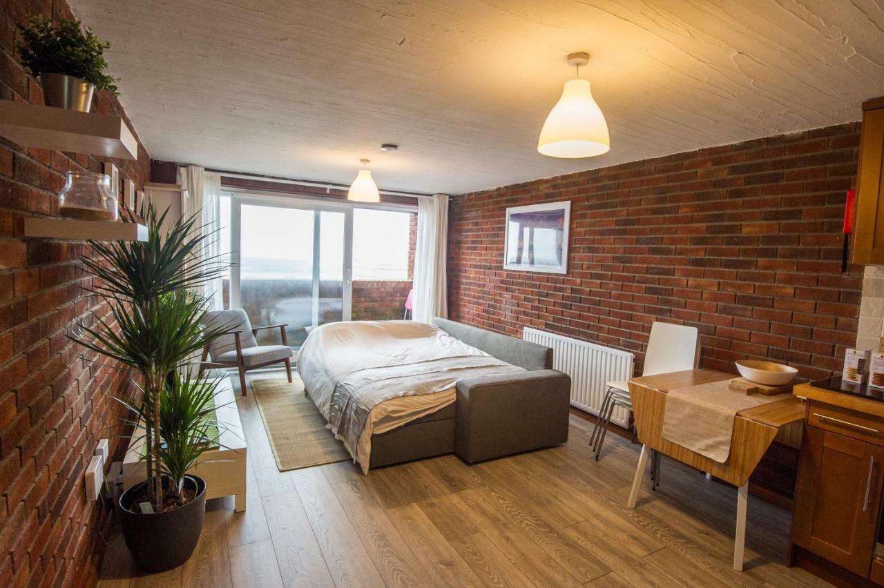 South Fistral View Apartment New Quay Eksteriør billede